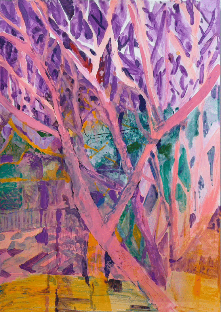 あるいてはふさがれ、あるいは | 村木映理子