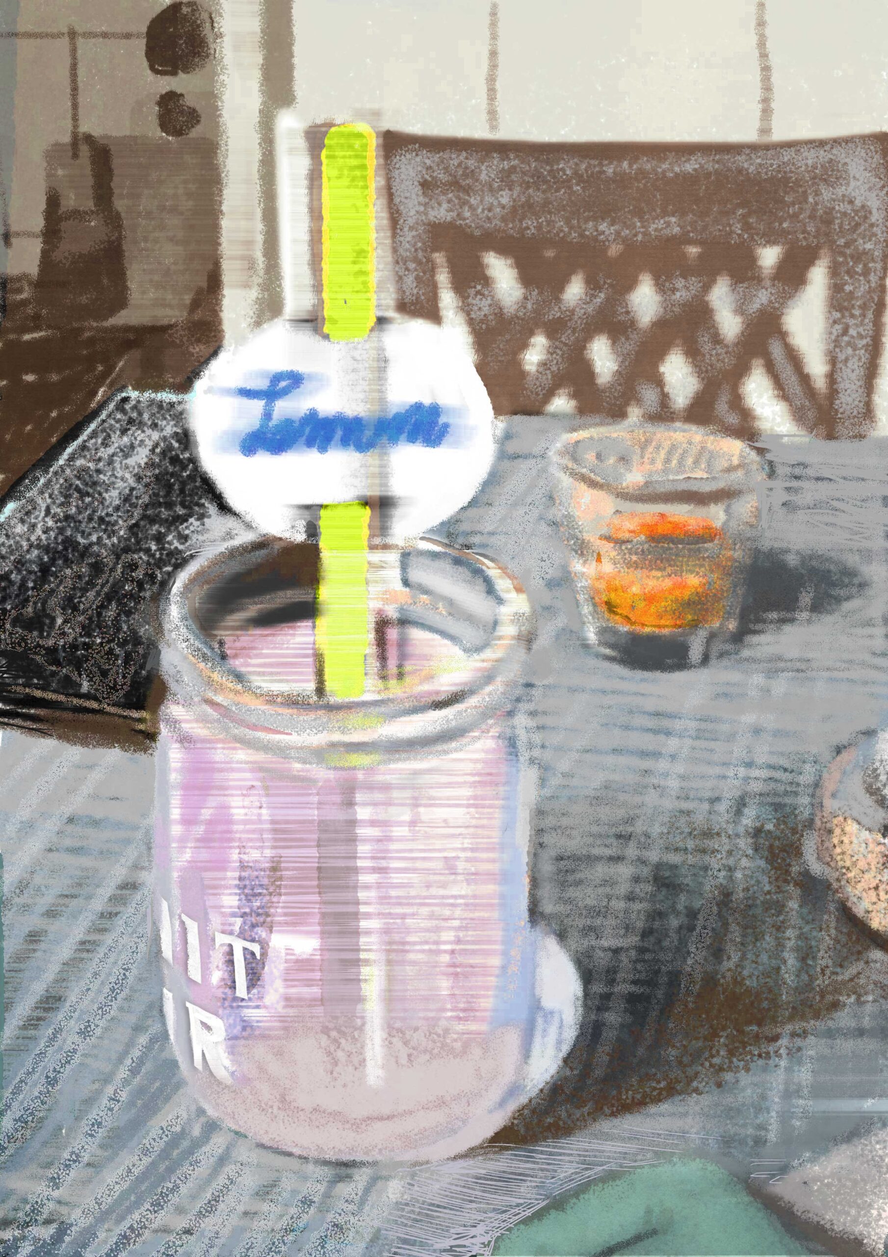 あなたとわたしの関係