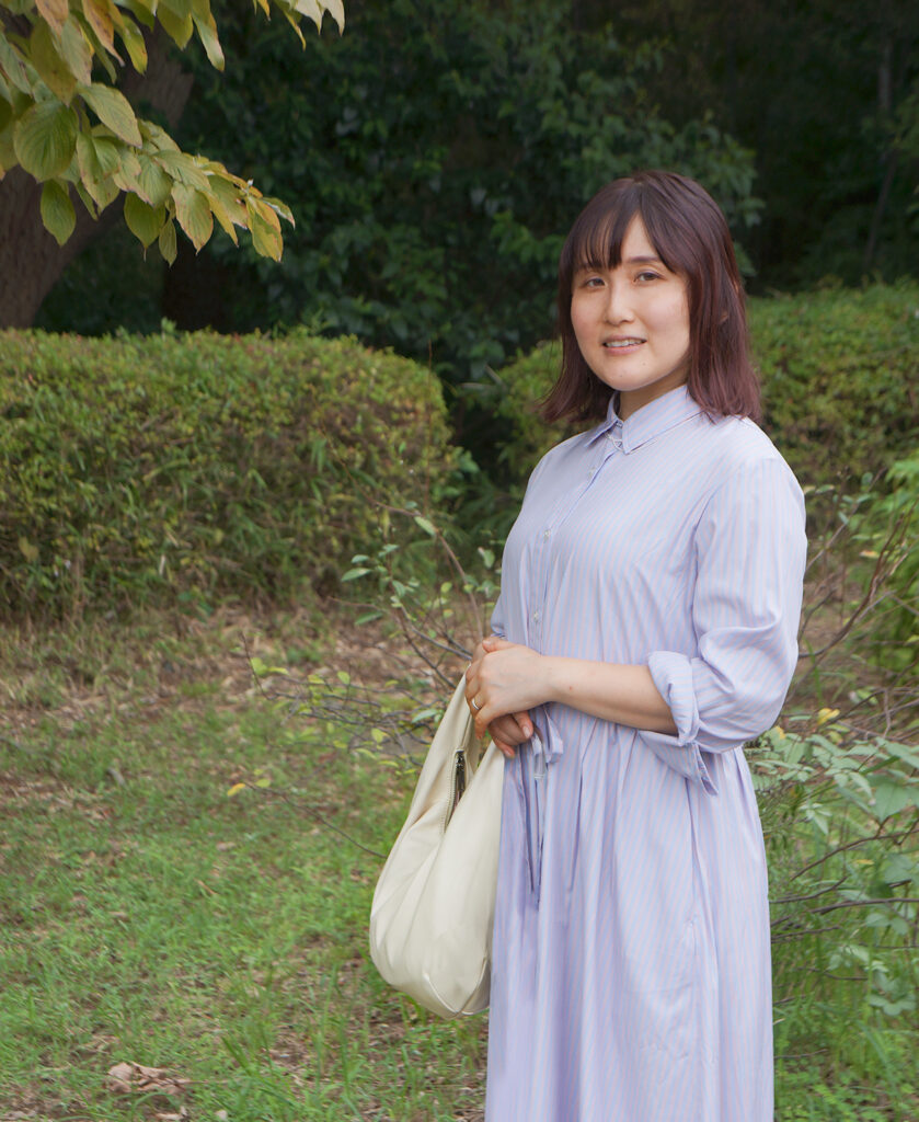 作者写真2_日がさなし