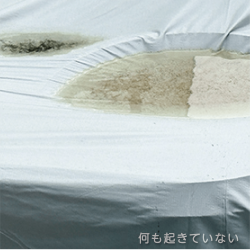 何も起きていない